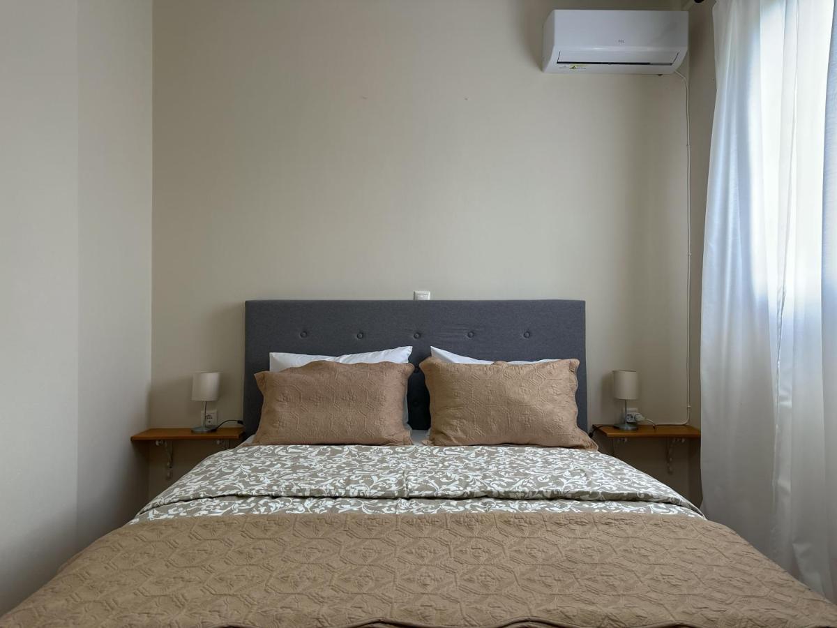 Theashomly 2 Apartman Kastanéa Kültér fotó