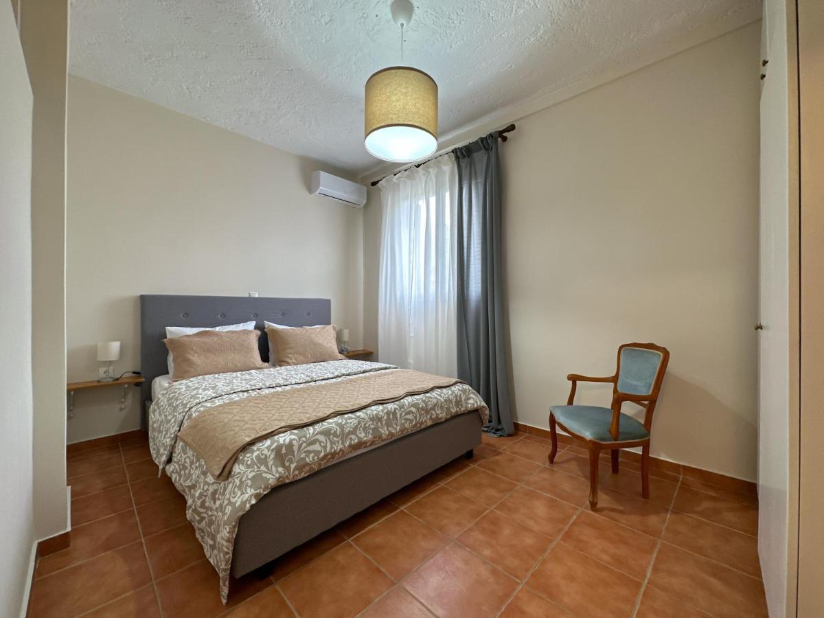 Theashomly 2 Apartman Kastanéa Kültér fotó