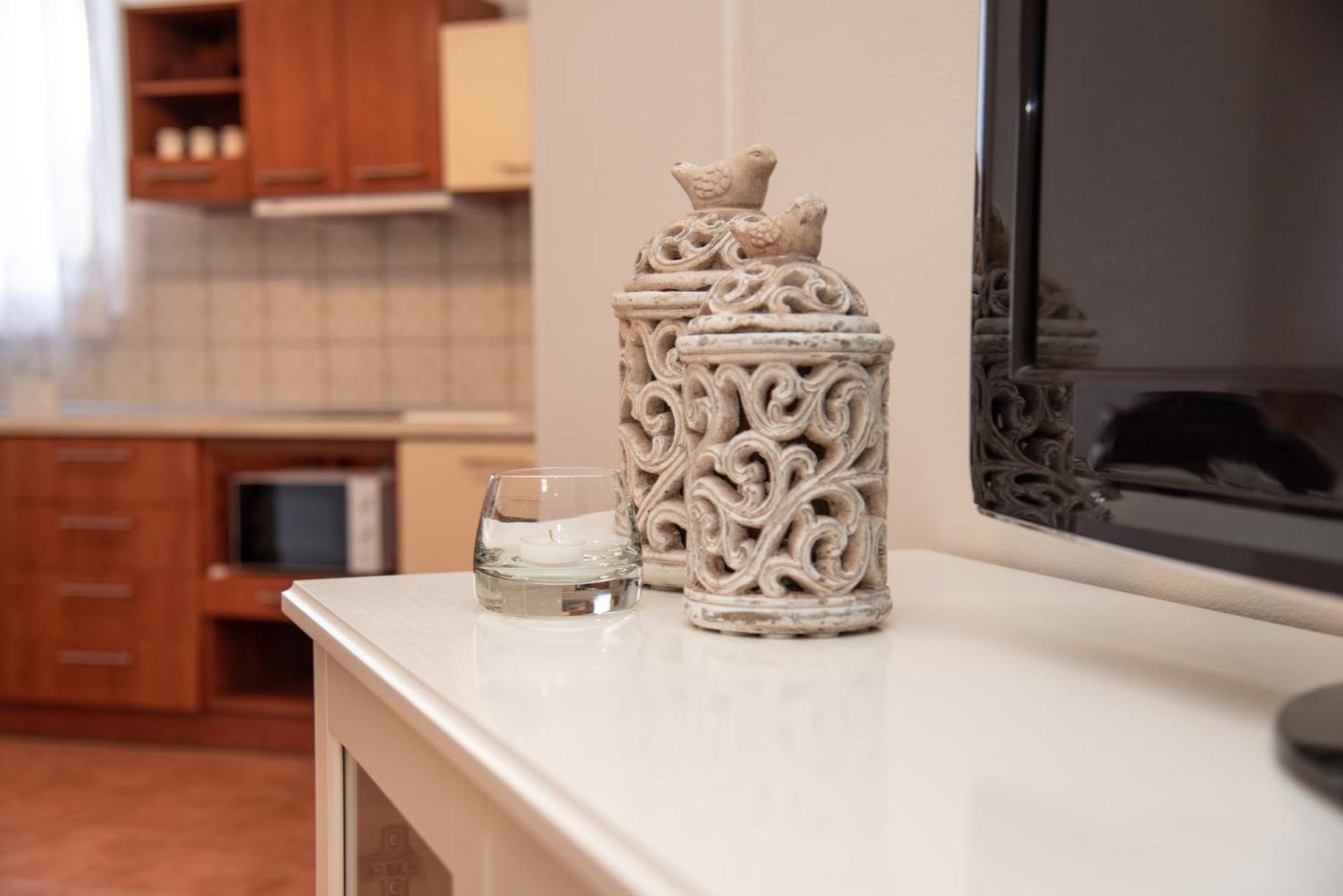 Theashomly 2 Apartman Kastanéa Kültér fotó