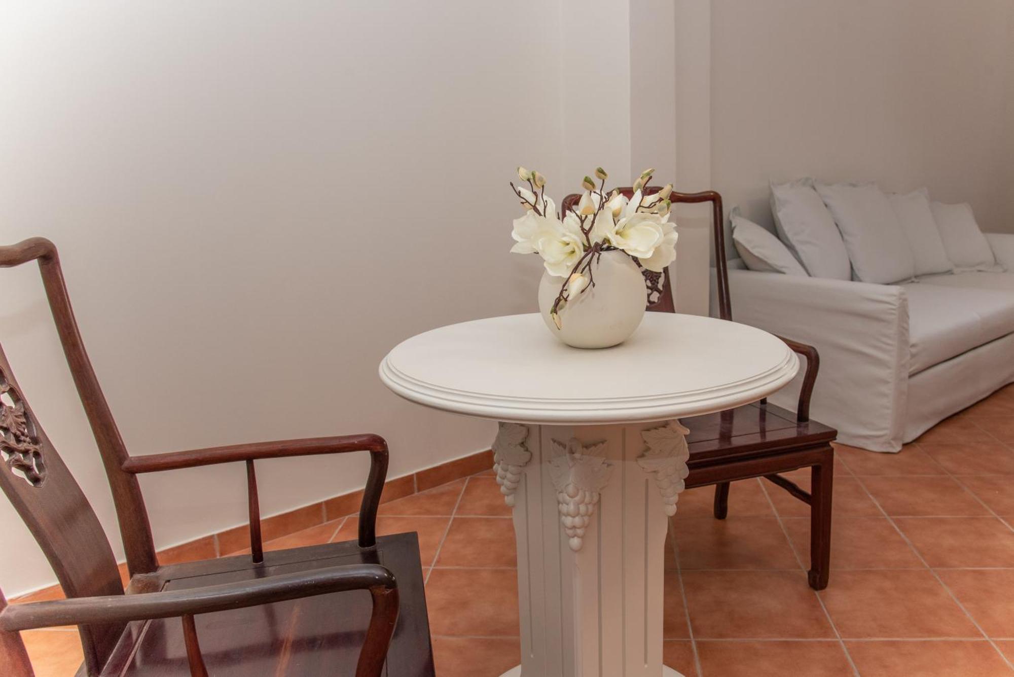 Theashomly 2 Apartman Kastanéa Kültér fotó