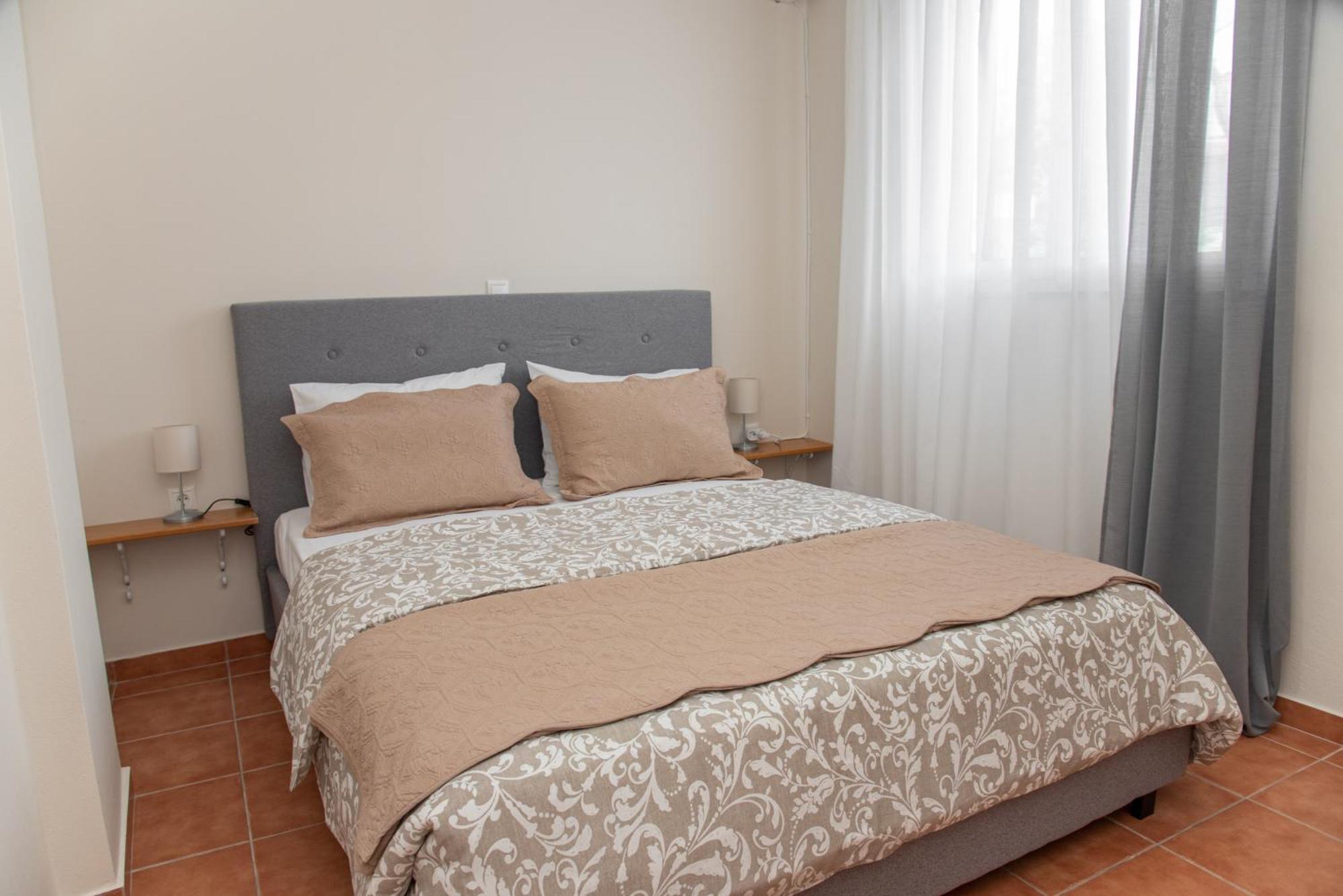 Theashomly 2 Apartman Kastanéa Kültér fotó