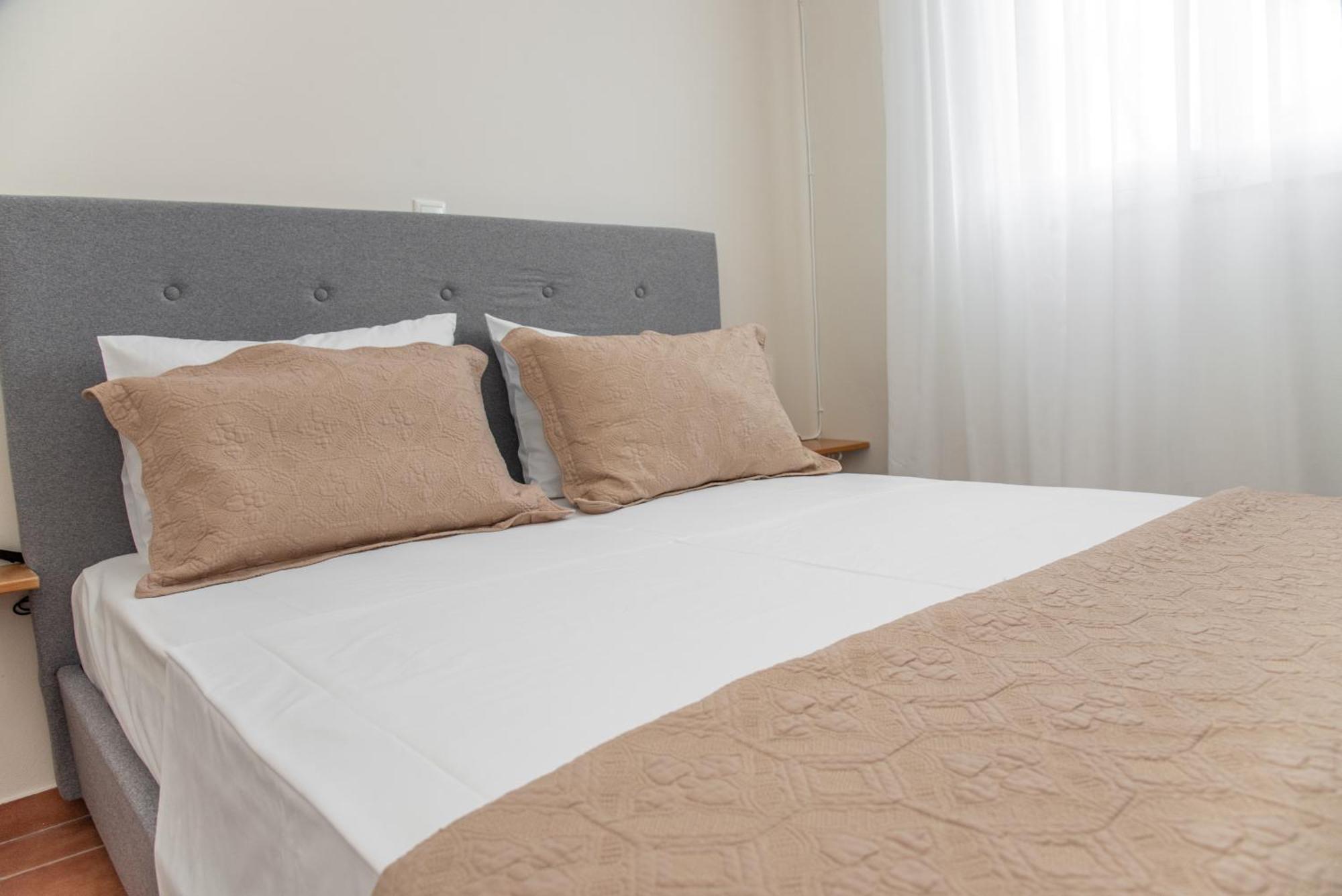 Theashomly 2 Apartman Kastanéa Kültér fotó