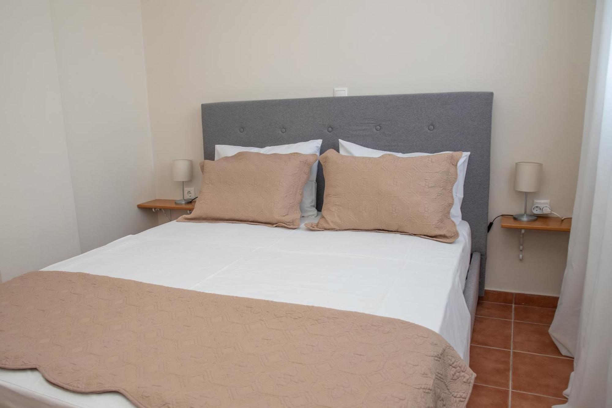 Theashomly 2 Apartman Kastanéa Kültér fotó