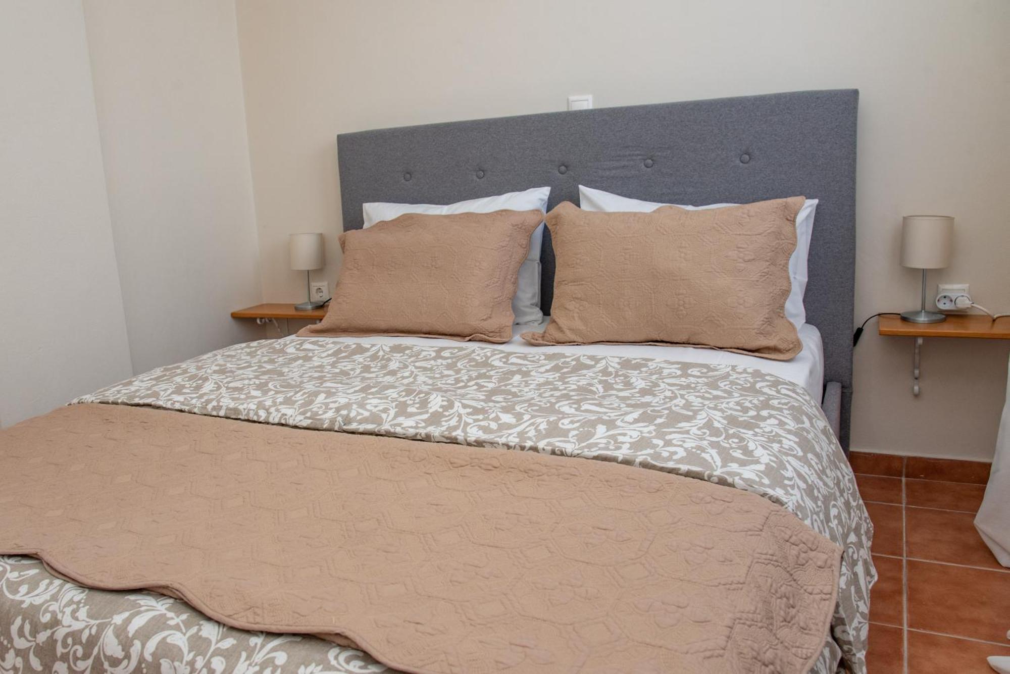 Theashomly 2 Apartman Kastanéa Kültér fotó